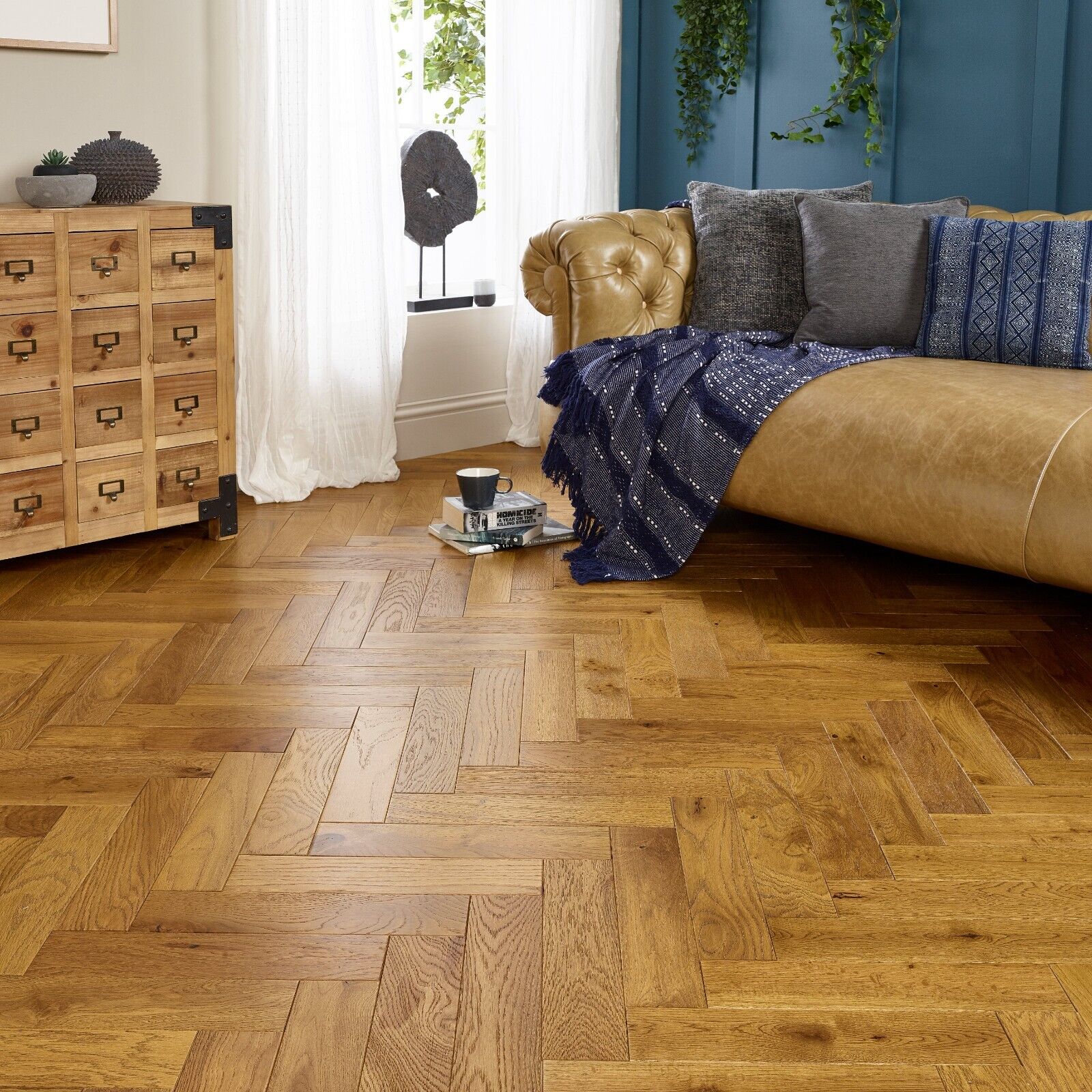 Flooring Perfection Built to Last